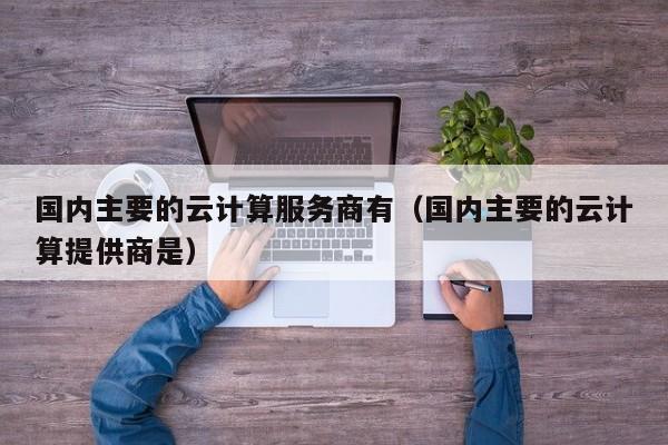 乐鱼官网-国内主要的云计算服务商有（国内主要的云计算提供商是）